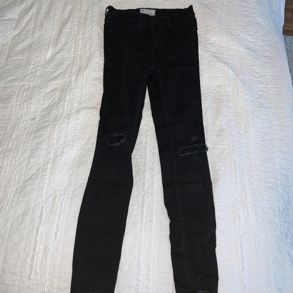 Free People Skinny Jeans - Picture 1 of 4